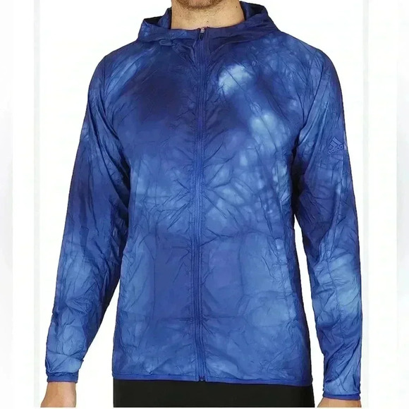 Adidas Kanoi running jacket